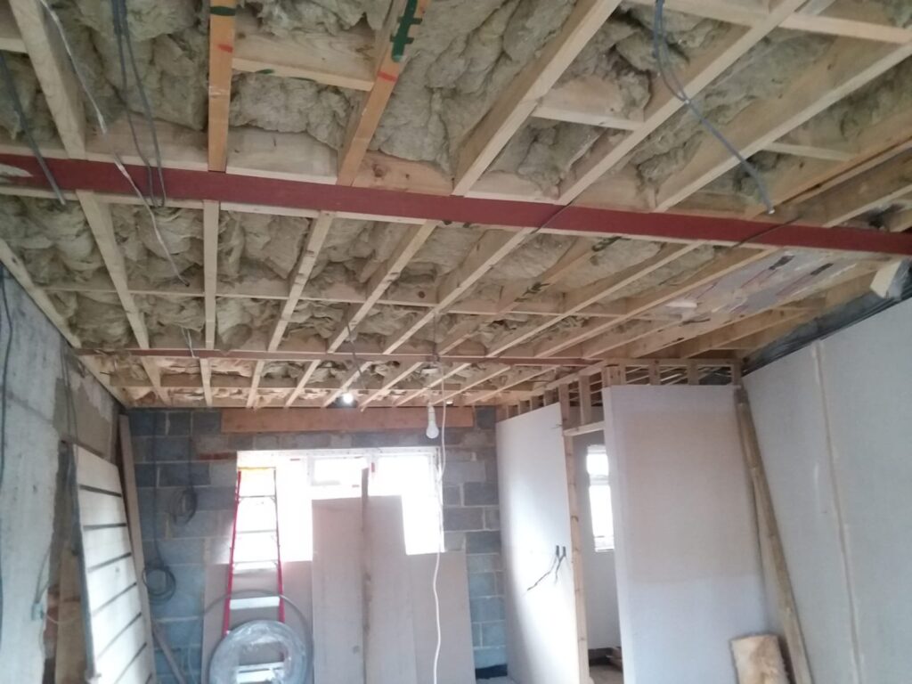 steel beam fitting